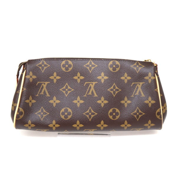 a21 448 3 Louis Vuitton Eva Shoulder Bag Monogram Brown