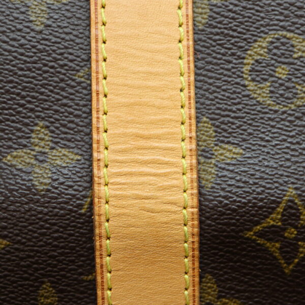 a21 449 9 Louis Vuitton Keepall Bandouliere 60 Bag Monogram Brown