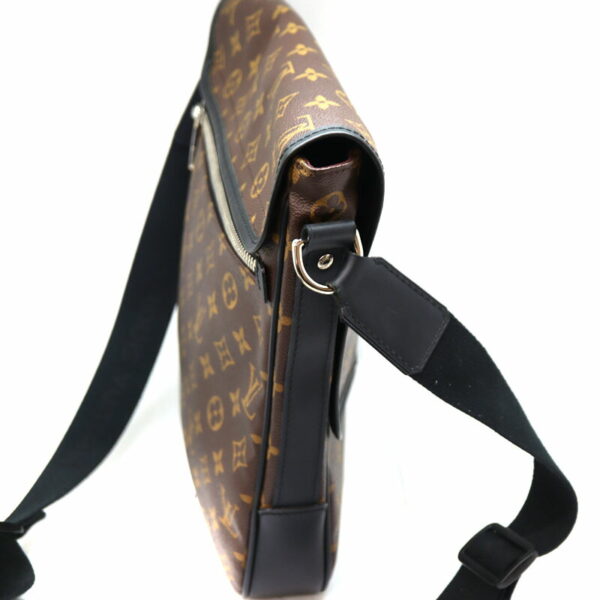 a21 450 4 Louis Vuitton Bus MM Shoulder Bag Monogram Brown