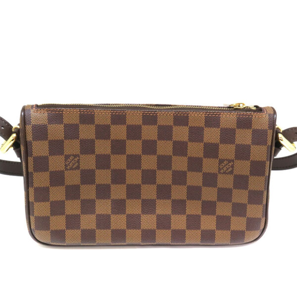 a21 4787 3 Louis Vuitton Ravello GM Shoulder Bag Damier Brown