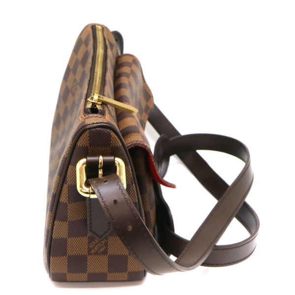 a21 4787 4 Louis Vuitton Ravello GM Shoulder Bag Damier Brown