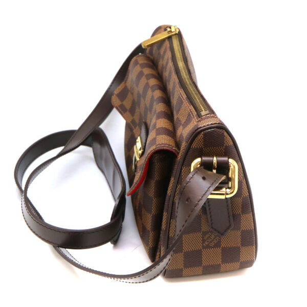 a21 4787 5 Louis Vuitton Ravello GM Shoulder Bag Damier Brown