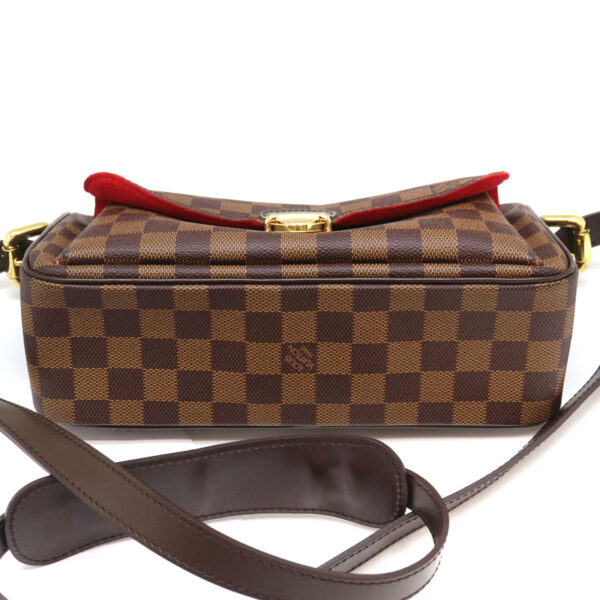 a21 4787 6 Louis Vuitton Ravello GM Shoulder Bag Damier Brown