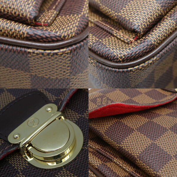 a21 4787 7 Louis Vuitton Ravello GM Shoulder Bag Damier Brown