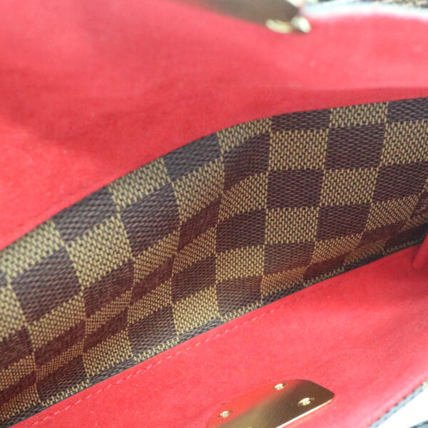 a21 4787 9 Louis Vuitton Ravello GM Shoulder Bag Damier Brown