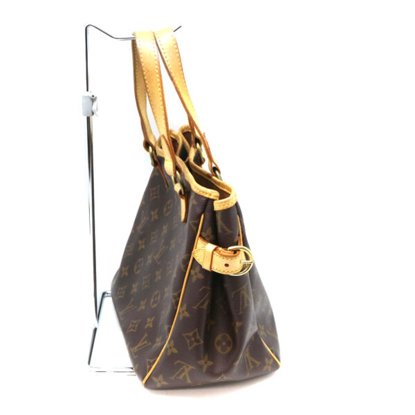 a21 4791 5 Louis Vuitton Batignolles Handbag Monogram Brown