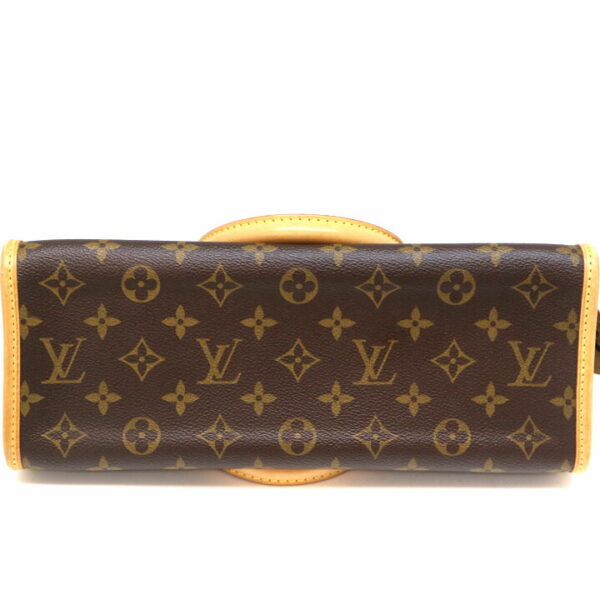 a21 4884 6 Louis Vuitton Popincourt Handbag Monogram Brown