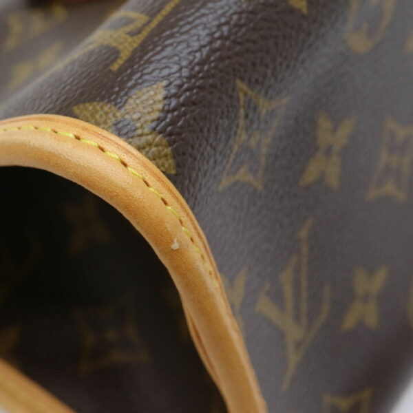 a21 4884 7 Louis Vuitton Popincourt Handbag Monogram Brown