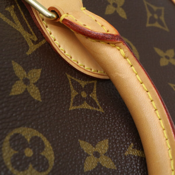 a21 4884 8 Louis Vuitton Popincourt Handbag Monogram Brown