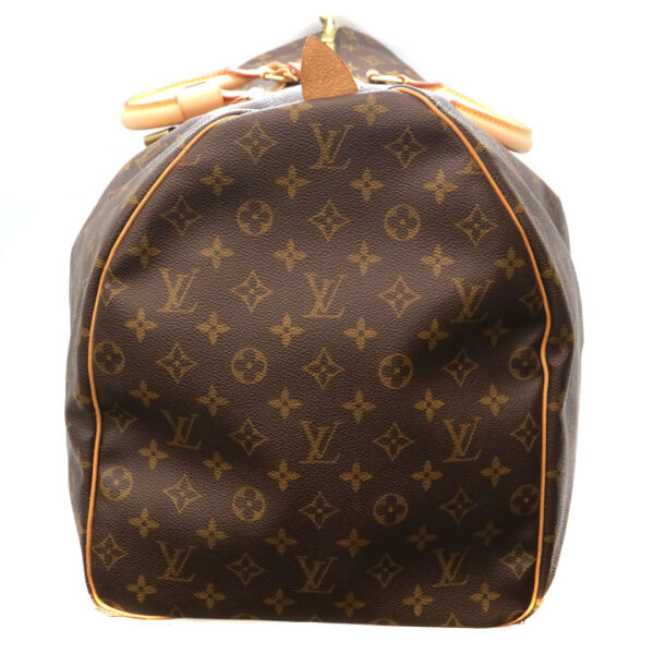 a21 4888 3 Louis Vuitton Keepall 60 Travel Bag Monogram Brown