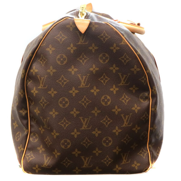 a21 4888 4 Louis Vuitton Keepall 60 Travel Bag Monogram Brown