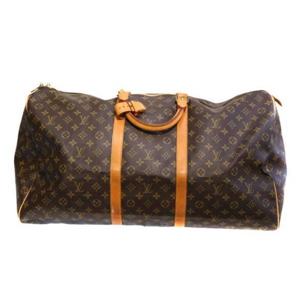 a21 4966 1 Louis Vuitton Keepall 60 Monogram Travel Bag