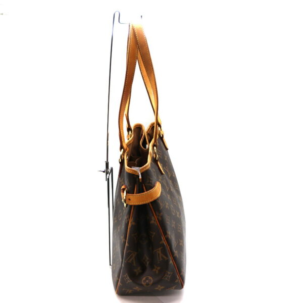 a21 499 5 Louis Vuitton Batignolles Horizontal Shoulder Bag Monogram Brown