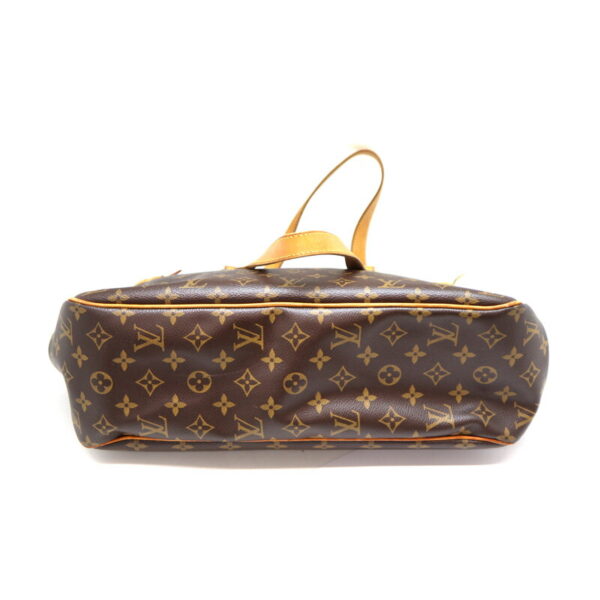 a21 499 6 Louis Vuitton Batignolles Horizontal Shoulder Bag Monogram Brown