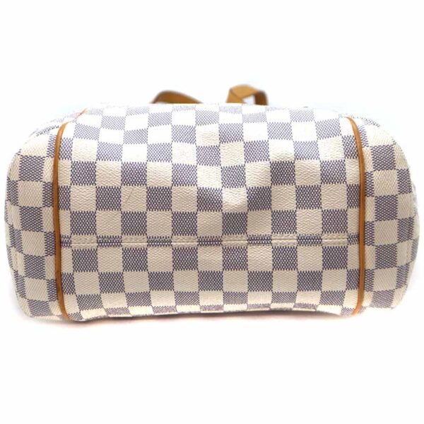 a21 500 5 Louis Vuitton Totally PM Tote Bag Damier White