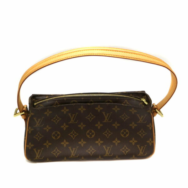 a21 5154 3 Louis Vuitton Viva Cite MM Shoulder Bag Monogram Brown