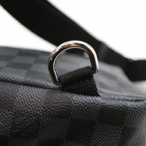 a21 5156 8 Louis Vuitton Avenue Sling Bag Body Bag Damier Black