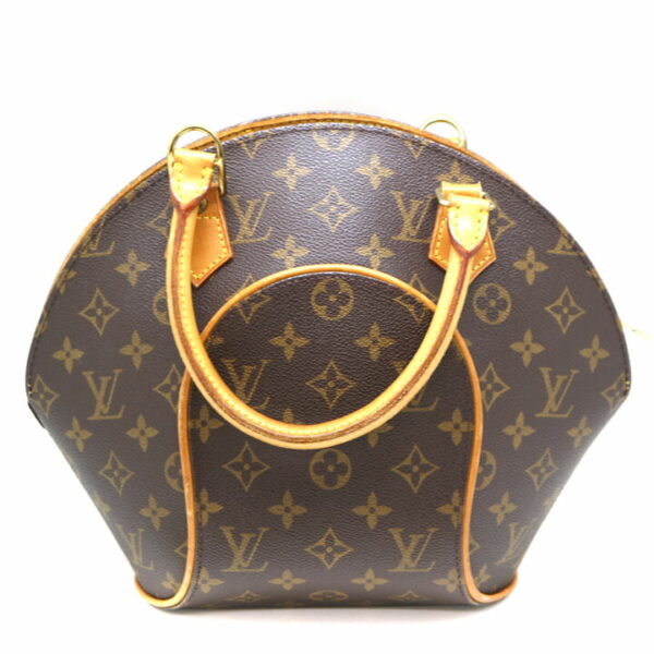 a21 5282 3 Louis Vuitton Ellipse PM Handbag Monogram Brown