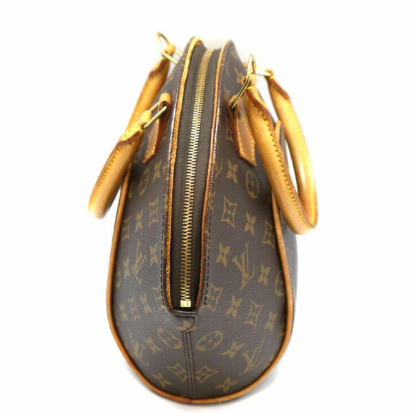 a21 5282 4 Louis Vuitton Ellipse PM Handbag Monogram Brown