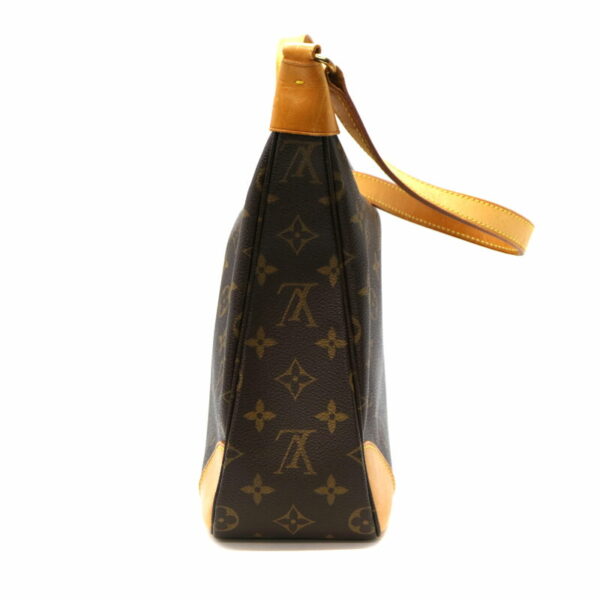 a21 5313 4 Louis Vuitton Boulogne Monogram Handbag