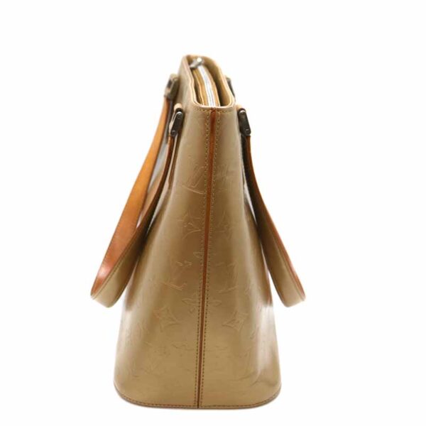 a21 5341 4 Louis Vuitton Stockton Shoulder Bag Monogram Matte Beige