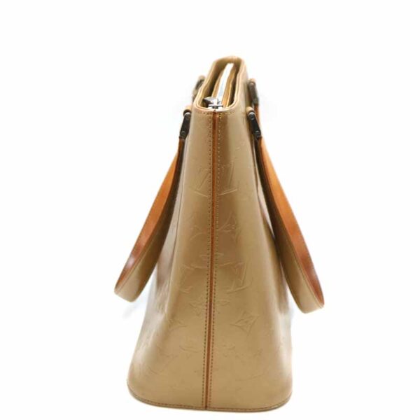 a21 5341 5 Louis Vuitton Stockton Shoulder Bag Monogram Matte Beige