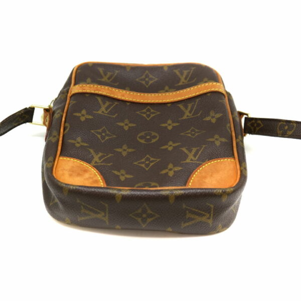 a21 5441 6 Louis Vuitton Danube Shoulder Bag Monogram Brown