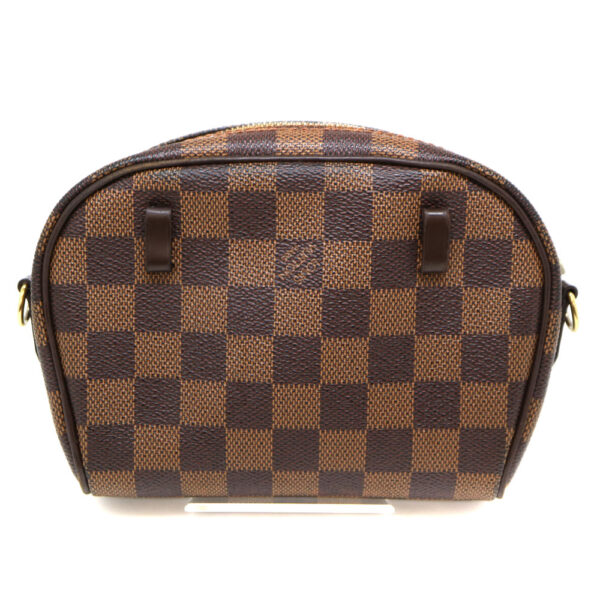 a21 5464 3 Louis Vuitton Pochette Ipanema Shoulder Bag Damier Brown