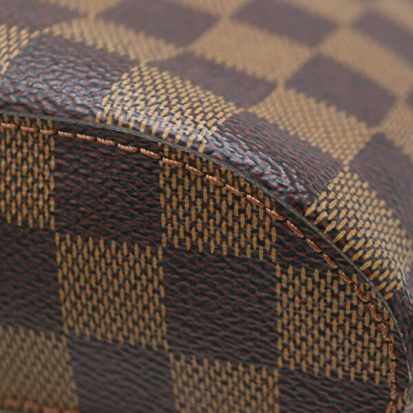 a21 5486 8 Louis Vuitton Jeronymous Shoulder Bag Damier Brown