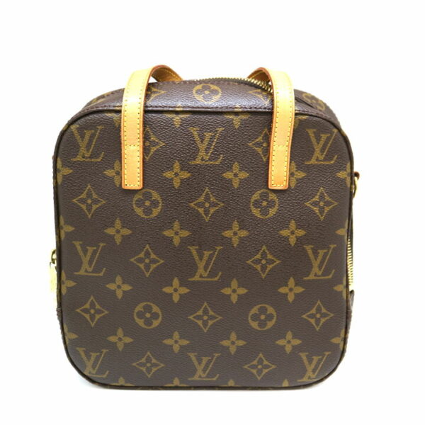 a21 5567 3 Louis Vuitton Spontini Shoulder Bag Monogram Brown