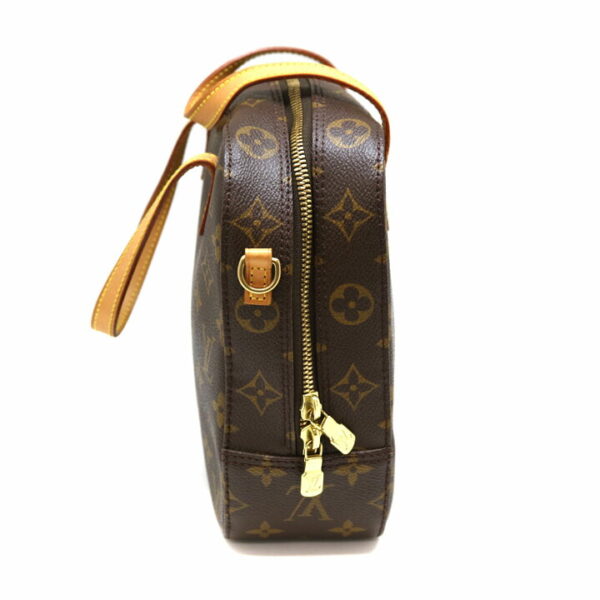 a21 5567 4 Louis Vuitton Spontini Shoulder Bag Monogram Brown