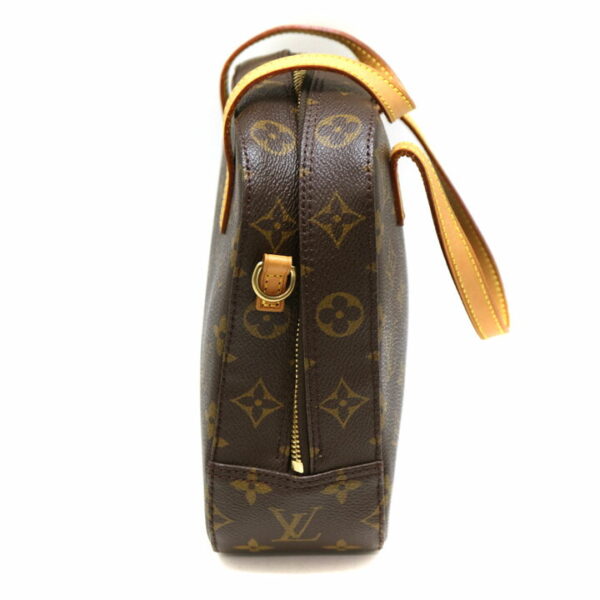 a21 5567 5 Louis Vuitton Spontini Shoulder Bag Monogram Brown