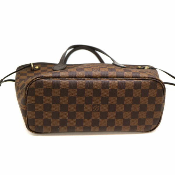 a21 5752 6 Louis Vuitton Neverfull PM Tote Bag Damier Brown