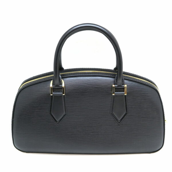 a21 5816 3 Louis Vuitton Jasmine Handbag Epi Black