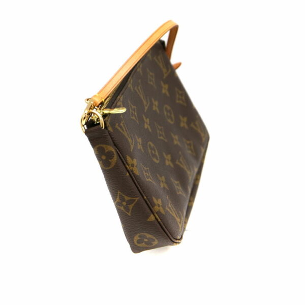 a21 5999 4 Louis Vuitton Pochette Accessory Pouch Monogram Brown