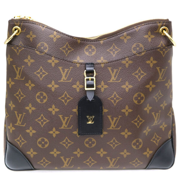 a21 6029 1 Louis Vuitton Odeon NM Shoulder Bag Monogram Brown