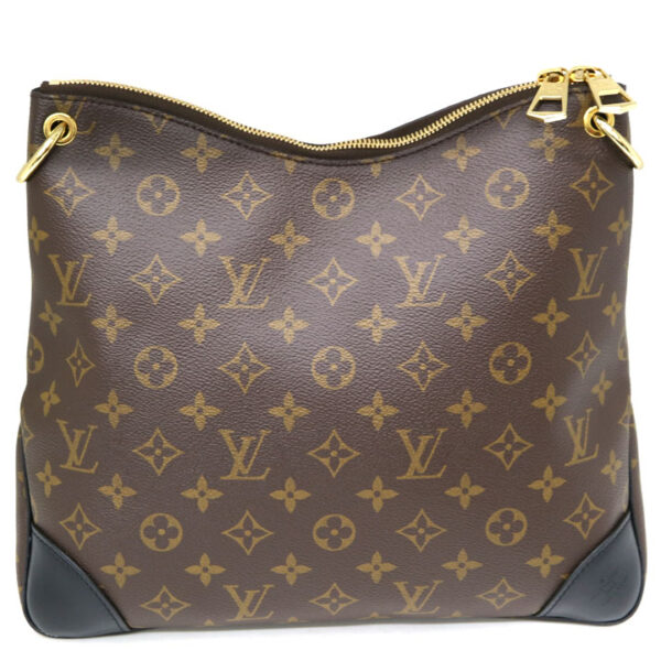 a21 6029 2 Louis Vuitton Odeon NM Shoulder Bag Monogram Brown