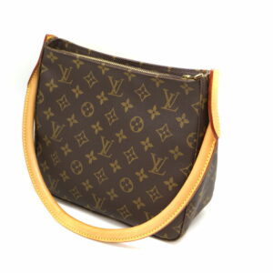 a21 6703 1 Louis Vuitton Monogram Multicolor Rita Shoulder Bag Black