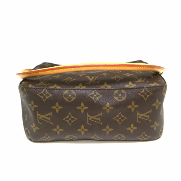 a21 6703 6 Louis Vuitton Looping MM Shoulder Bag Monogram Brown