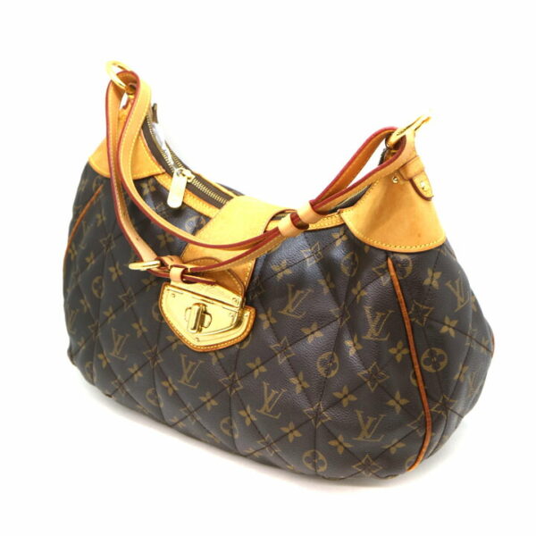 a21 6814 1 Louis Vuitton City Bag Shoulder Bag Monogram Brown