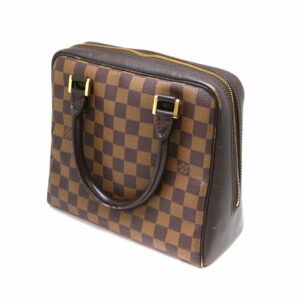 a21 6944 1 Gucci GG Supreme Shoulder Bag Brown