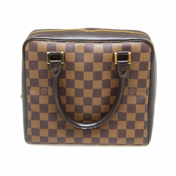 a21 6944 2 Louis Vuitton Brera Handbag Damier Brown