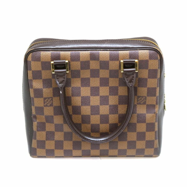 a21 6944 3 Louis Vuitton Brera Handbag Damier Brown