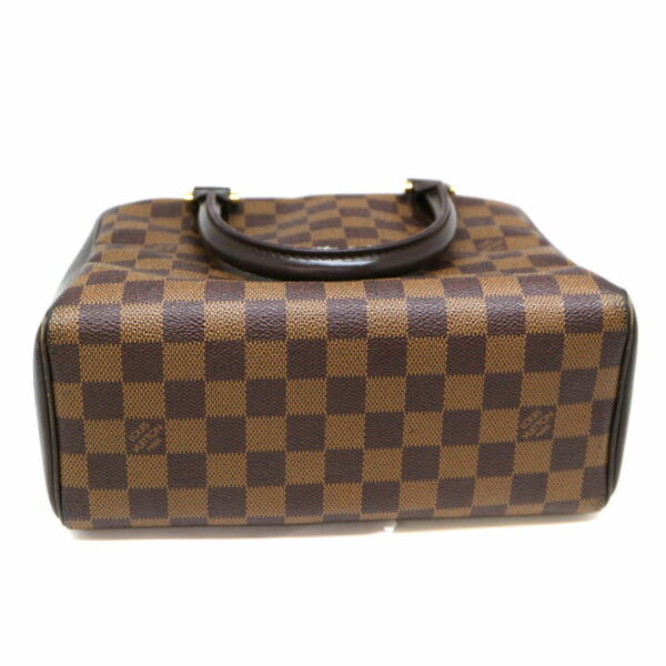 a21 6944 6 Louis Vuitton Brera Handbag Damier Brown