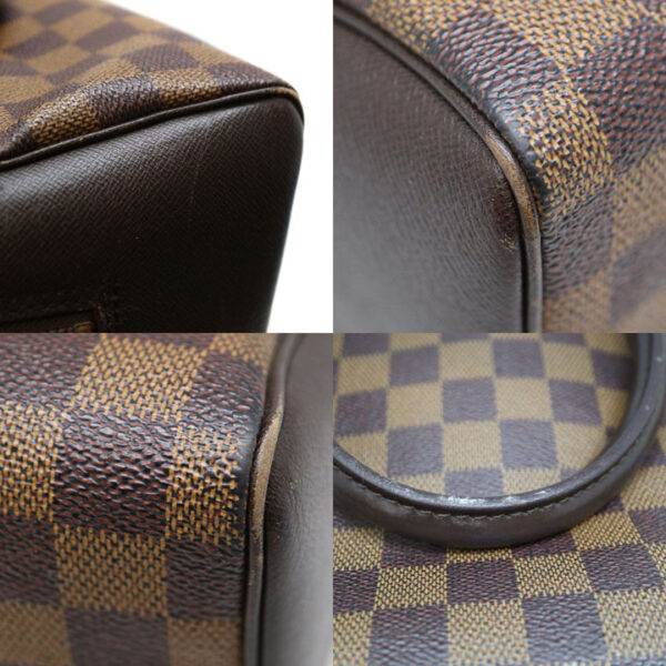 a21 6944 7 Louis Vuitton Brera Handbag Damier Brown