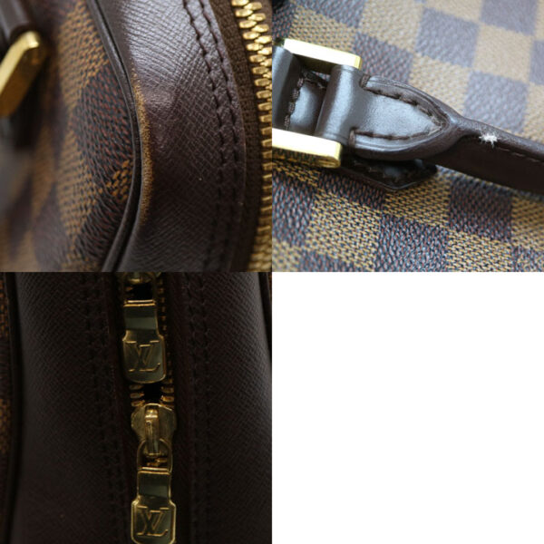 a21 6944 8 Louis Vuitton Brera Handbag Damier Brown