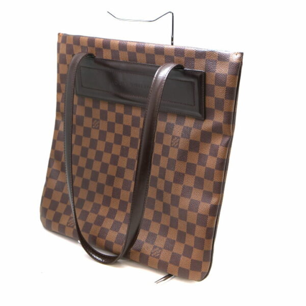 a21 6946 1 Louis Vuitton Clifton Handbag Damier Brown