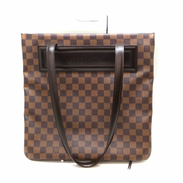 a21 6946 2 Louis Vuitton Clifton Handbag Damier Brown