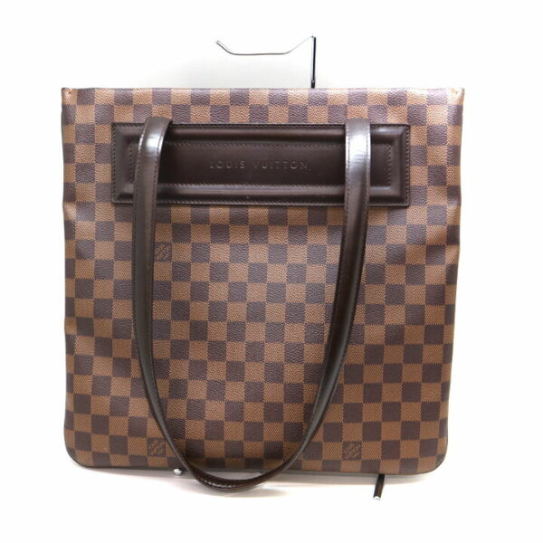 a21 6946 3 Louis Vuitton Clifton Handbag Damier Brown