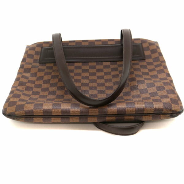 a21 6946 6 Louis Vuitton Clifton Handbag Damier Brown